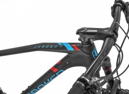 Mondraker Chrono Carbon 2019, puro XC en un cuadro de 1.15 kg