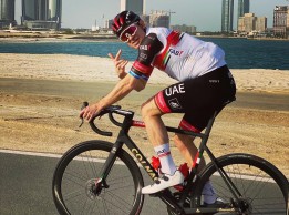 Kristoff en UAE Emirates