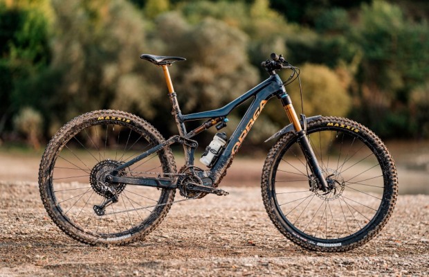 Apúntate al Orbea Weekend y prueba gratis la nueva Orbea Rise