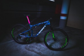 La nueva Epic S-Works del Trinity Racing para 2022
