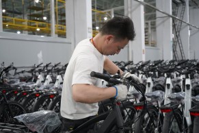 Efecto kétchup producción China