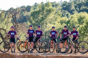 Así es la Oiz del KMC Orbea para 2022