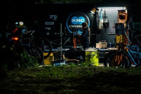 Así es la Oiz del KMC Orbea para 2022