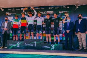 Seewald e Stosek vencem a primeira etapa e se tornam líderes da Andalucía Bike Race by GARMIN