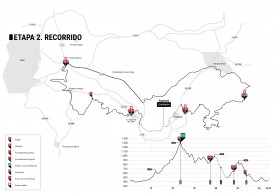Seewald e Stosek vencem a primeira etapa e se tornam líderes da Andalucía Bike Race by GARMIN