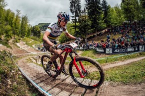 Fin de Red Bull TV Copa del Mundo MTB