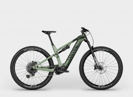 Novas montagens e cores para o Canyon Neuron: ON 2022