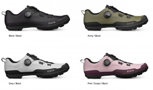 colores fizik terra atlas