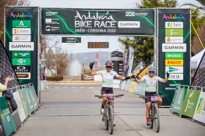 Andalucía Bike Race 2022: Wout Alleman y Fabian Rabensteiner repiten victoria en la etapa 3, Lüthi y Wakefield siguen sin rivales