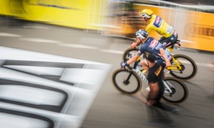 Mathieu Van der Poel Tour de Francia