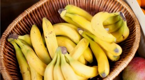 Por qué debes comer plátanos