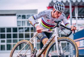 Van der Poel ciclocross