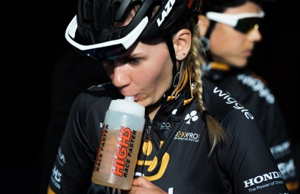 Como o calor afeta os ciclistas?