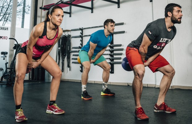 5 razões pelas quais o ciclismo é melhor que crossfit