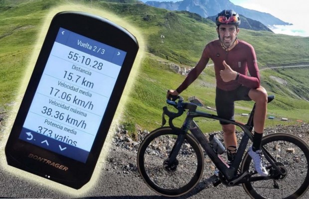Alberto Contador agora tem Strava e podemos nos despedir de alguns KOM
