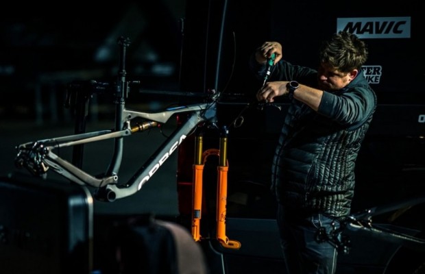 Esta é a Oiz da KMC Orbea para 2022
