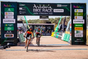 Andalucía Bike Race 2022: Alleman e Rabensteiner vencem o contrarrelógio e se aproximam da geral
