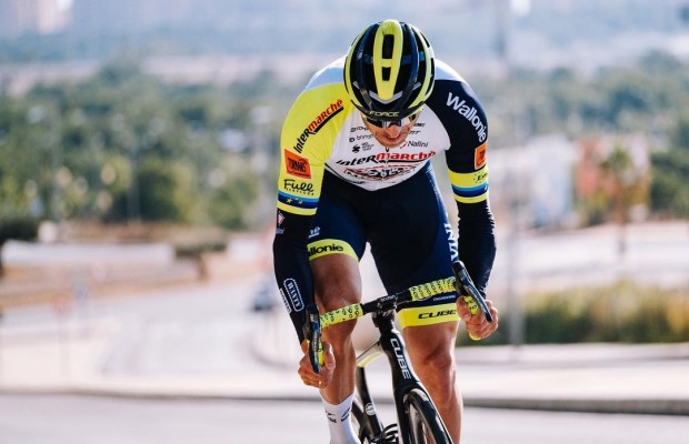 Kristoff prefere Cube: "Tenho uma bicleta de sprint muito melhor do que a Colnago dos últimos 4 anos"