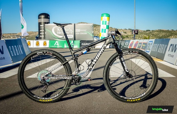 S-Works Epic de Aleix Espargaró em detalhes, a full mais leve da ABR?
