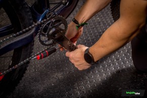 Cómo cambiar pedales bicicleta