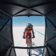 Qué debe tener una bici para rodar a 296 km/h
