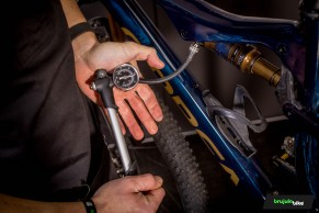 ajustar suspensiones