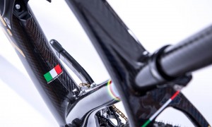 Cuadro bicicleta carbono