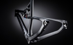 Cuadro de fibra de carbono Cannondale