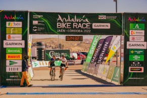 Andalucía Bike Race 2022: Seewald-Stosek reclaman el trono en la etapa reina