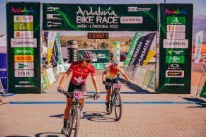 Andalucía Bike Race 2022: Seewald-Stosek reclaman el trono en la etapa reina