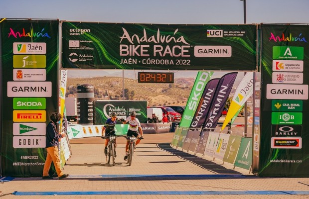 Andalucía Bike Race 2022: Seewald-Stosek reclaman el trono en la etapa reina