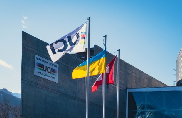 La UCI condena la invasión en Ucrania pero no anuncia ninguna medida