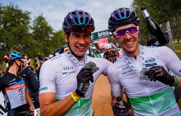 Seewald-Stosek y Lüthi-Wakefield ganan la Andalucía Bike Race 2022
