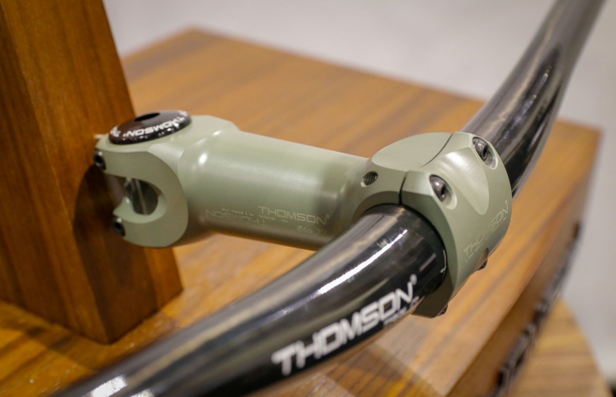 Thomson Abrazadera Para Tija De Sillin 34.9 Aluminio Plata con Ofertas
