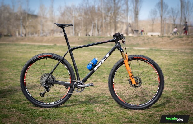 Em detalhes a nova BH Ultimate EVO 2022 de David Valero