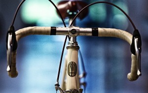 Trek bicicleta antigua