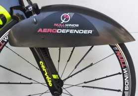 Aerodefender: un guardabarros aero de fibra de carbono