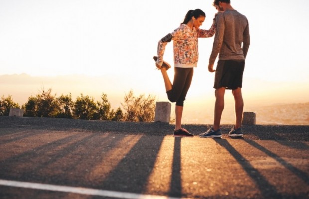 Esta rotina de alongamento pode ajudá-lo a melhorar sua posição na bicicleta