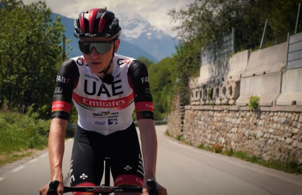 MET Trenta 3K Carbon MIPS, o novo capacete de Pogacar