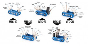 park tool multiherramientas