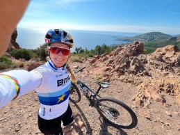 Pauline Ferrand-Prévot Cape Epic