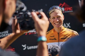 Confirmado: Pauline Ferrand-Prevot estará no Cape Epic 2022