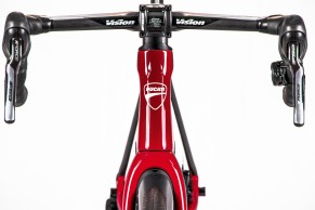 Ducati Futa manillar