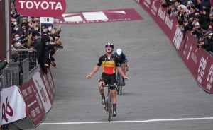 Strade Bianche Donne 2022