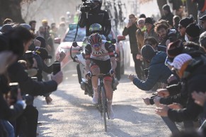 Pogacar Strade Bianche 2022