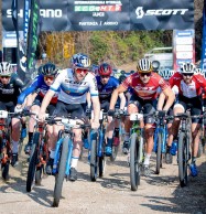 Lars Forster estreia com vitória na Itália