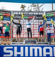 Lars Forster estreia com vitória na Itália