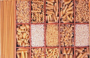Pasta integral más saludable