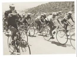 Gianni Motta spaghetti Giro de Italia
