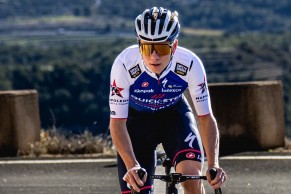 Remco Evenepoel Tirreno-Adriático 2022